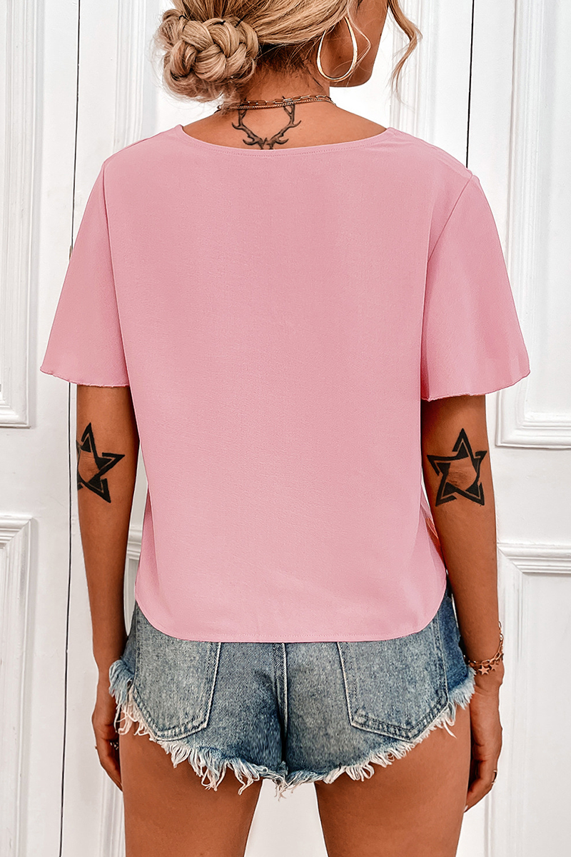 Beautifully Balanced Top with Timeless Character