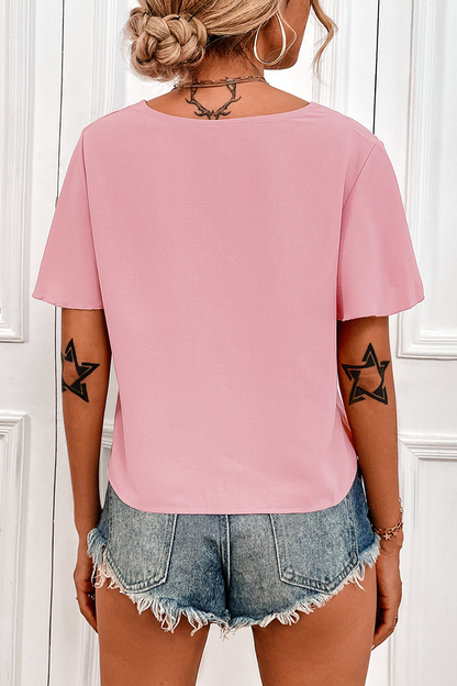 Beautifully Balanced Top with Timeless Character