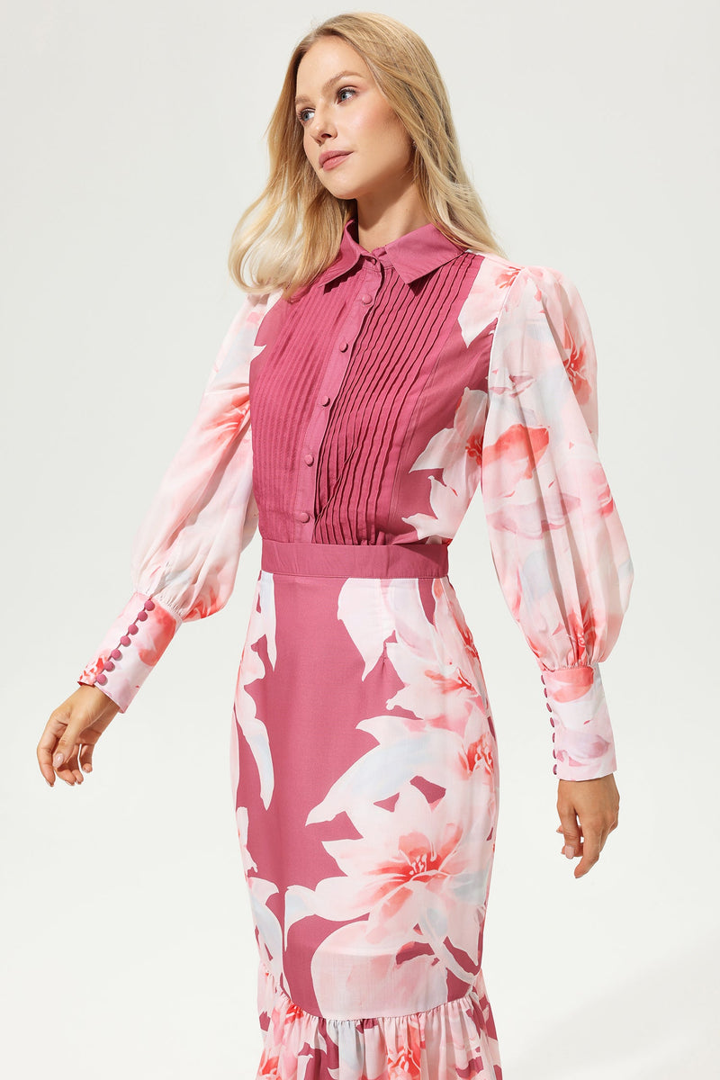 Effortlessly Elegant Dress with a Timeless Design