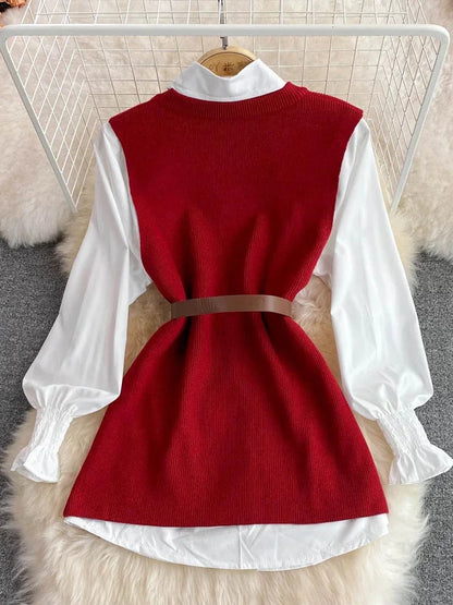 Beautifully Balanced Garment with Timeless Character