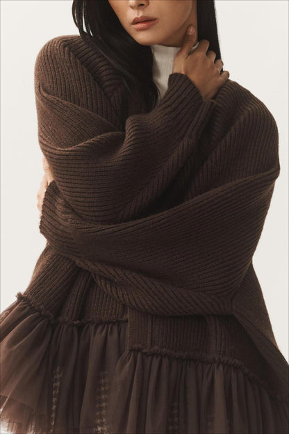 Gracefully Styled Cardigan for Any Occasion