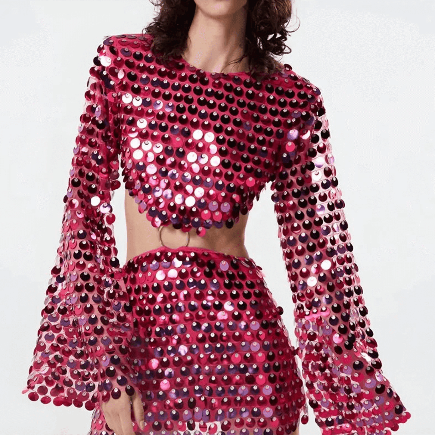 Polished Top with an Effortless Classic Look