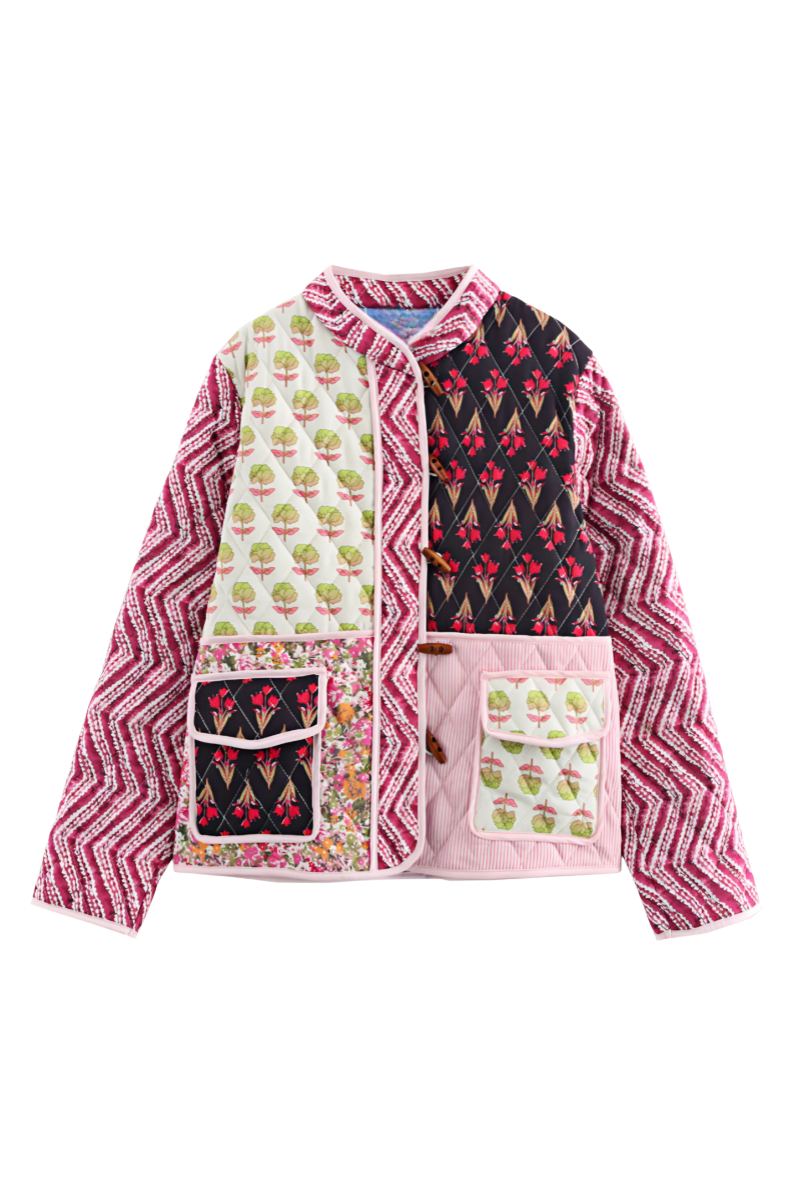 Effortlessly Elegant Jacket with a Timeless Design