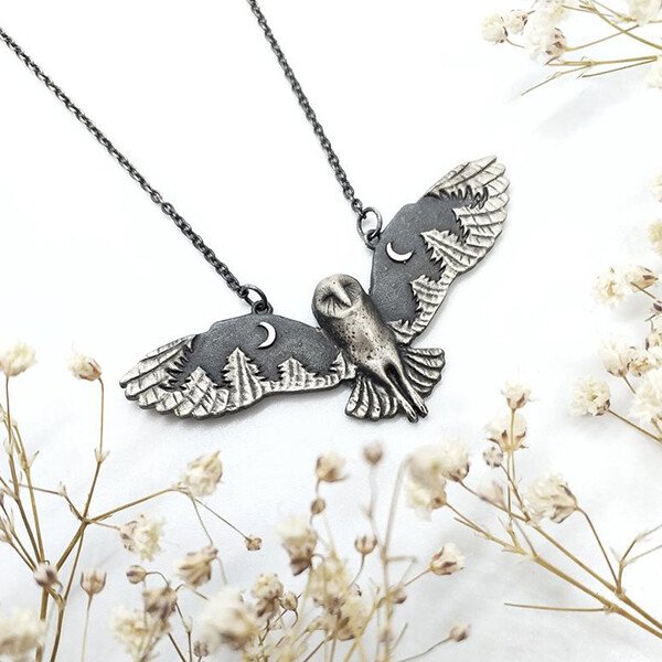 Beautifully Balanced Garment with Timeless Character