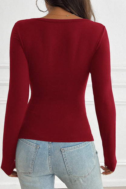 Beautifully Balanced Garment with Timeless Character