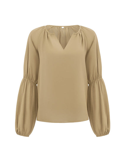 Beautifully Balanced Blouse with Timeless Character