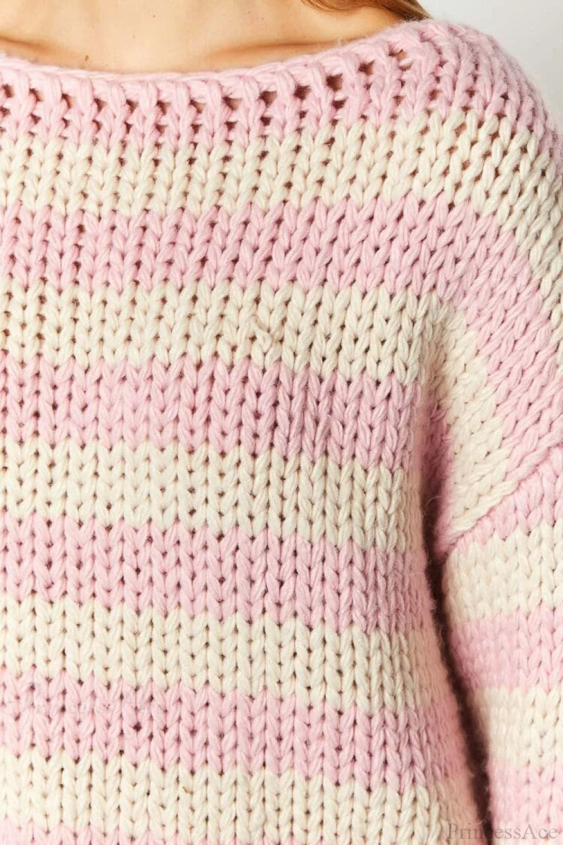 Beautifully Finished Sweater in a Timeless Design