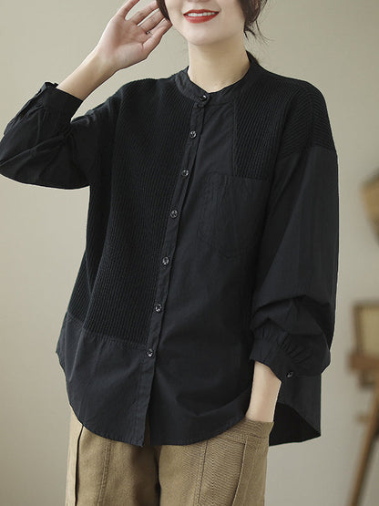 Sophisticated Blouse with a Clean Classic Look