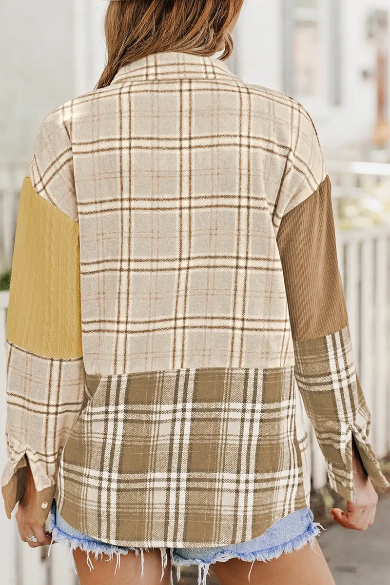 Beautifully Balanced Jacket with Timeless Character