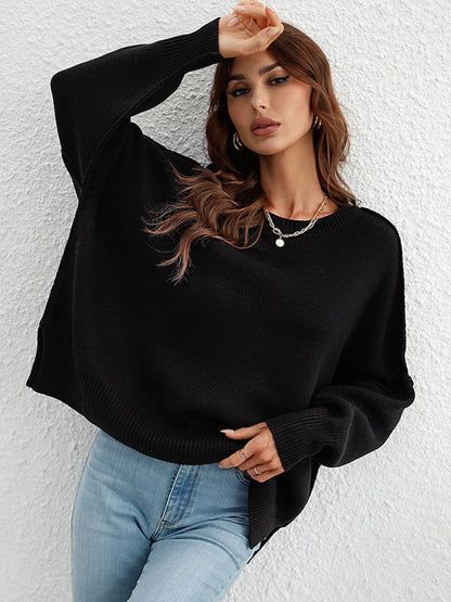 Polished Sweater with an Effortless Classic Look