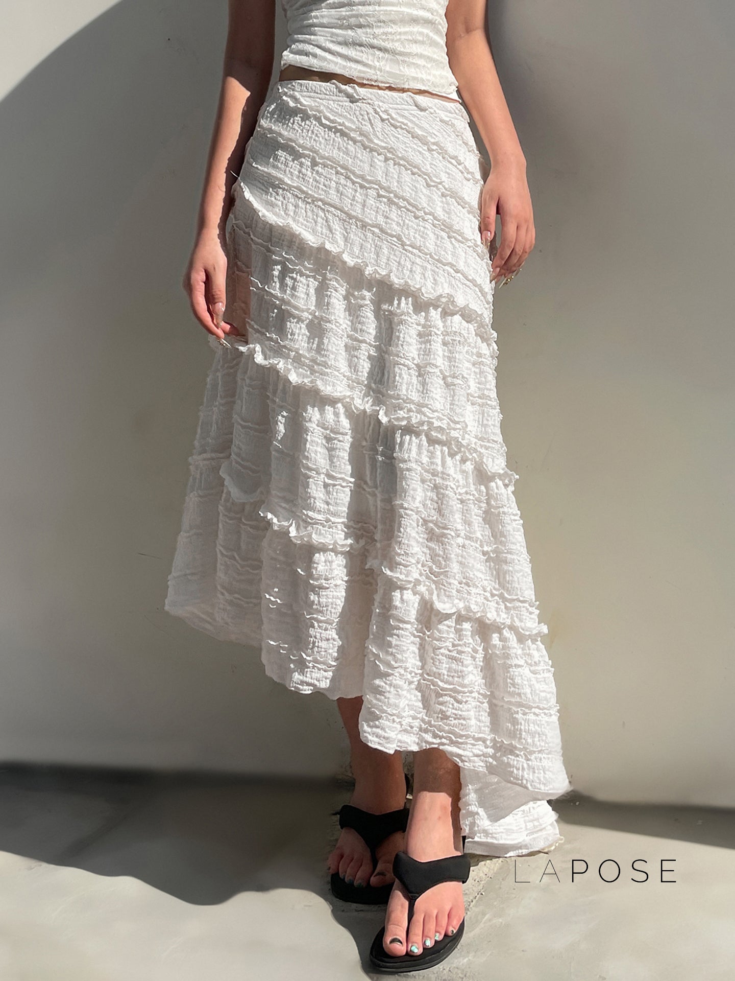 Gracefully Styled Garment for Any Occasion