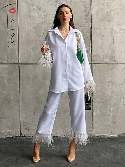 Well Tailored Shirt with a Graceful Silhouette