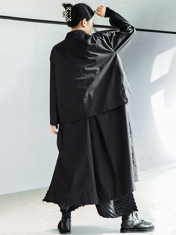 Effortlessly Elegant Coat with a Timeless Design