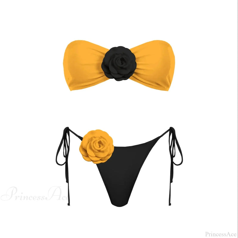 Elegantly Styled Bikini for Everyday Wear