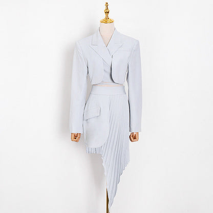 Beautifully Balanced Garment with Timeless Character