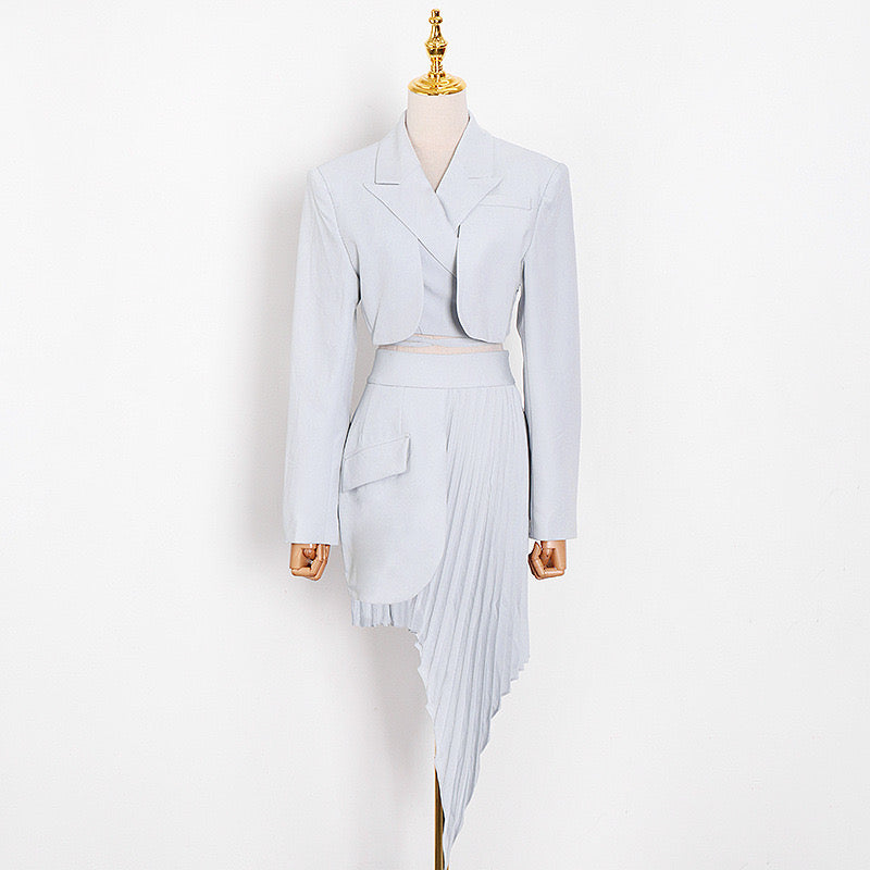 Beautifully Balanced Garment with Timeless Character
