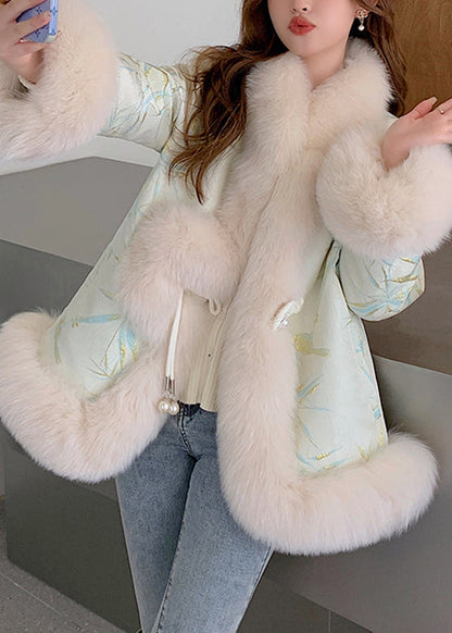 Beautifully Balanced Coat with Timeless Character