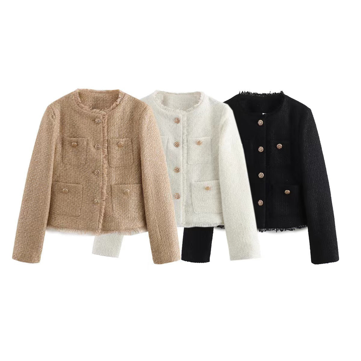 Beautifully Balanced Jacket with Timeless Character