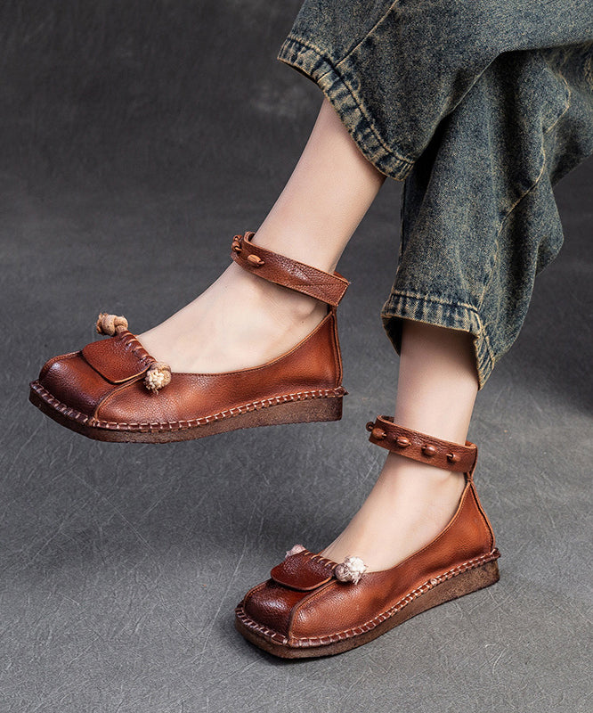 Classic Vintage Shoes with a Flattering Fit