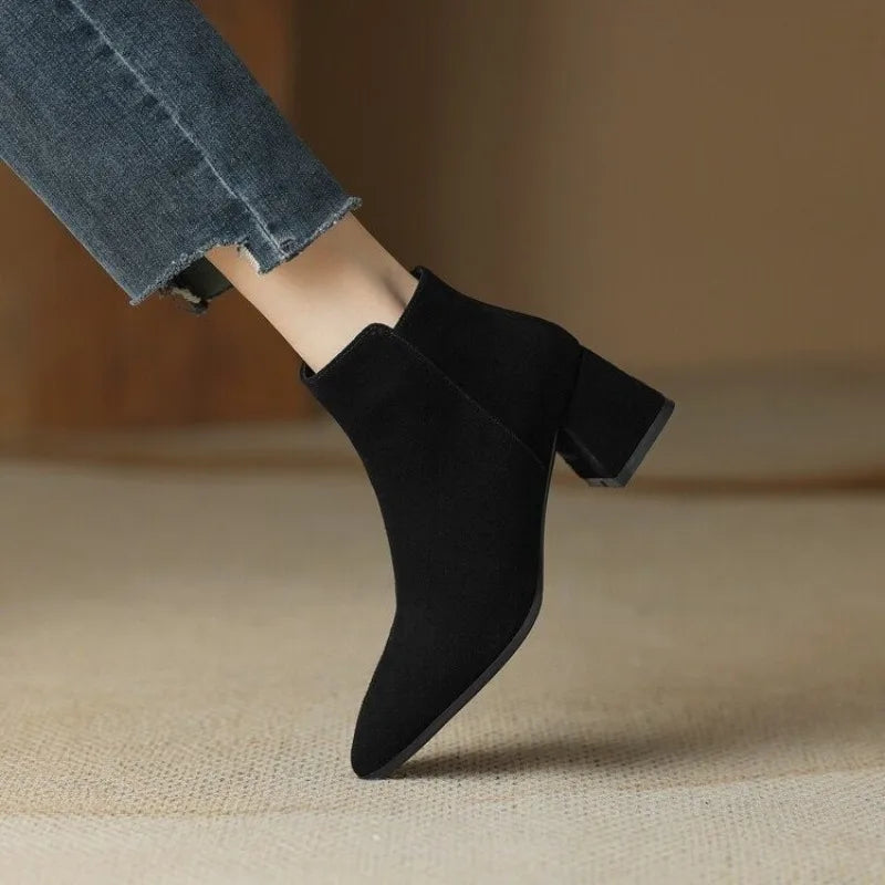 Beautifully Crafted Boots in a Classic Style