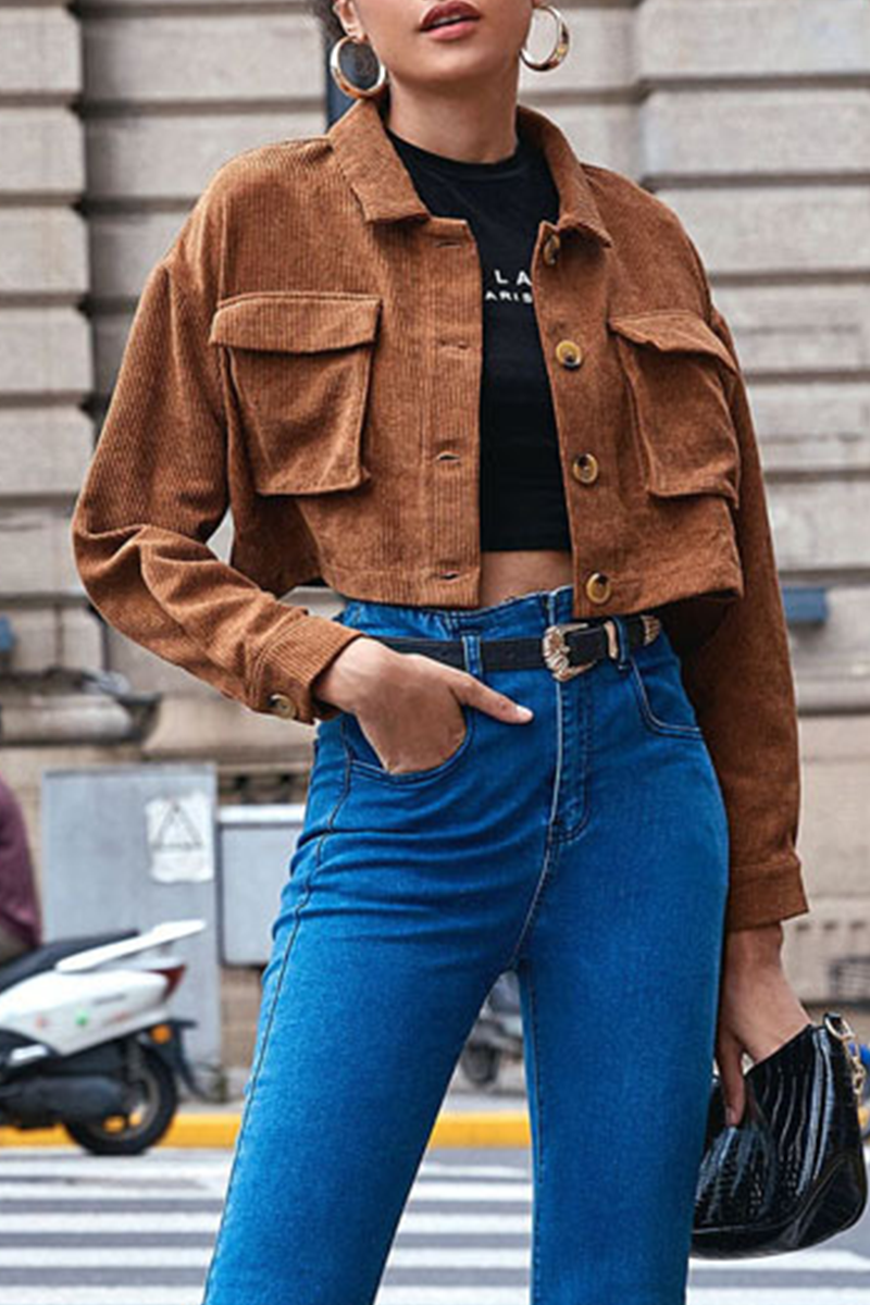 Beautifully Balanced Garment with Timeless Character
