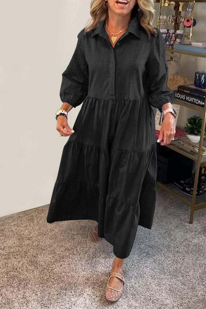 Beautifully Crafted Dress in a Classic Style