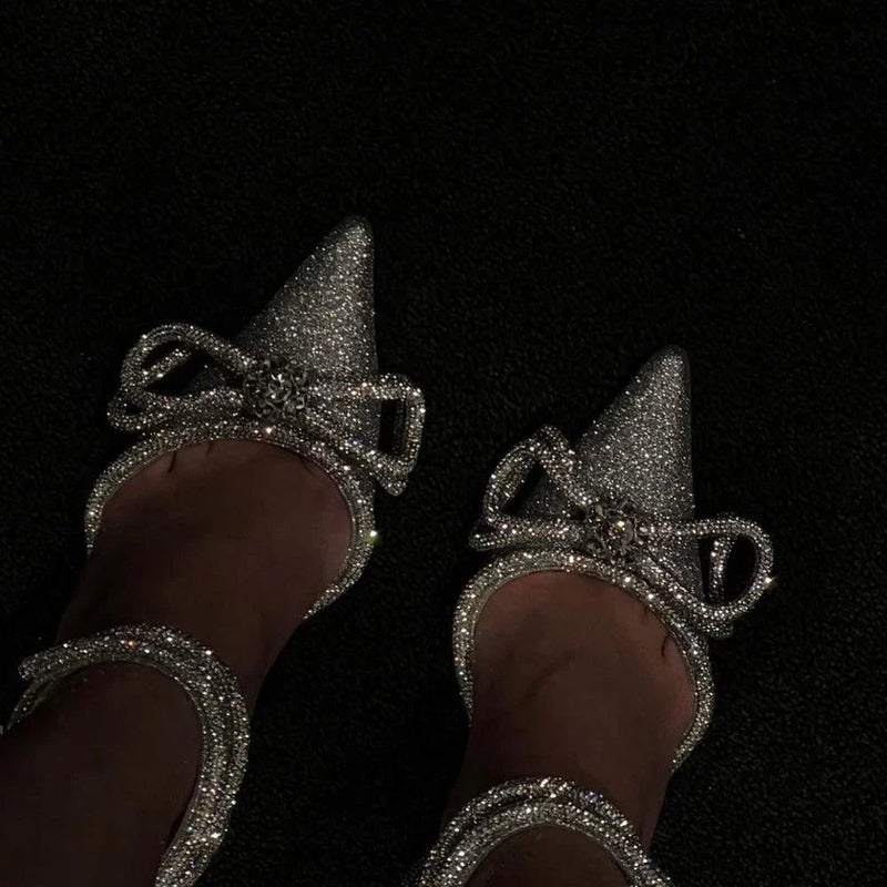 Classic Vintage & Enduringly Stylish Heels