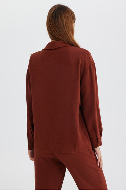Vintage Inspired Shirt with a Contemporary Edge