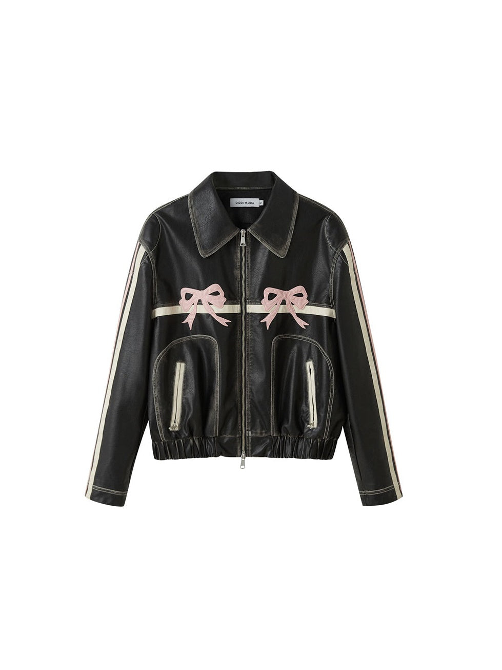 Well Tailored Jacket with a Graceful Silhouette