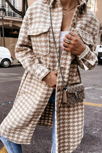 Gracefully Styled Garment for Any Occasion