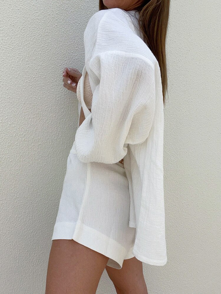 Polished Shirt with an Effortless Classic Look