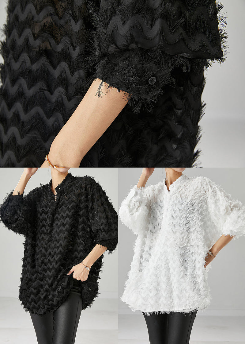 Vintage Inspired Shirt with a Contemporary Edge