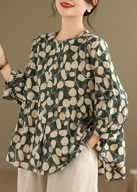 Beautifully Balanced Shirt with Timeless Character