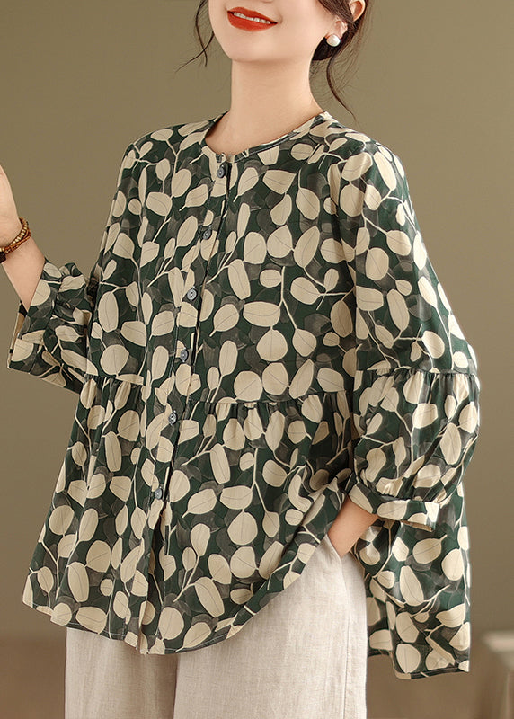 Beautifully Balanced Shirt with Timeless Character