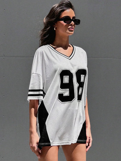 Beautifully Balanced T-Shirt with Timeless Character
