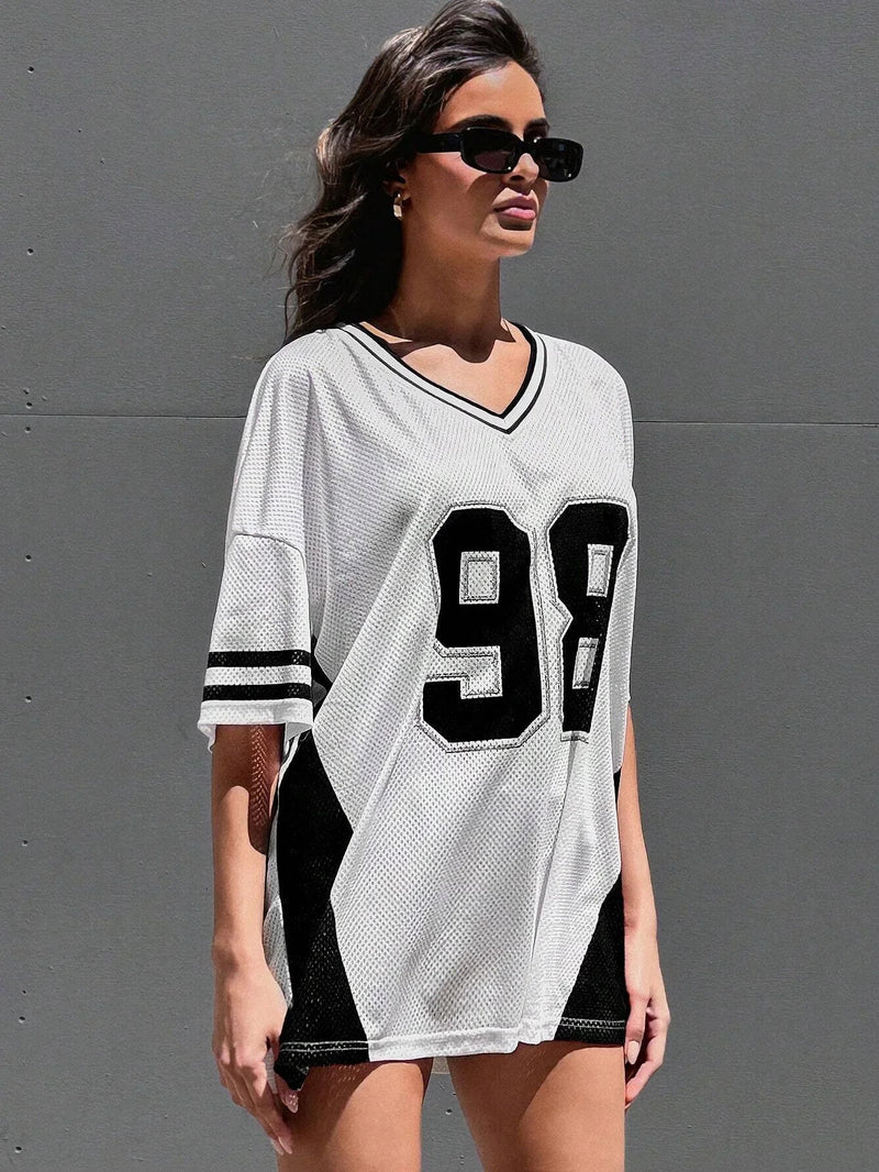 Beautifully Balanced T-Shirt with Timeless Character