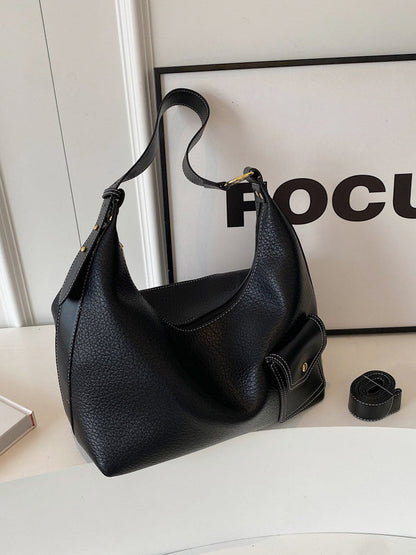 Polished Bag with an Effortless Classic Look