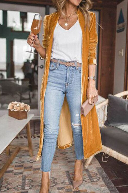 Beautifully Crafted Coat in a Classic Style