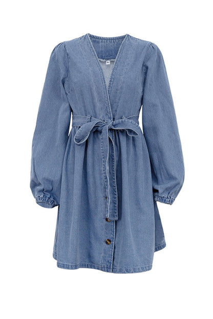 Sophisticated Dress with a Clean Classic Look