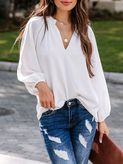 Polished T-Shirt with an Effortless Classic Look