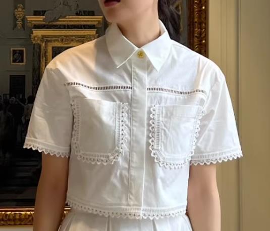 Beautifully Crafted Garment in a Classic Style