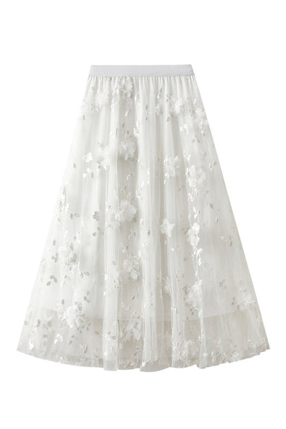 A Vintage Style Garment with Delicate Timeless Details