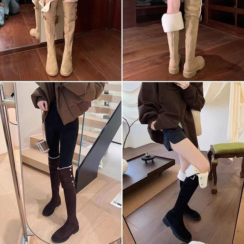 Beautifully Balanced Boots with Timeless Character
