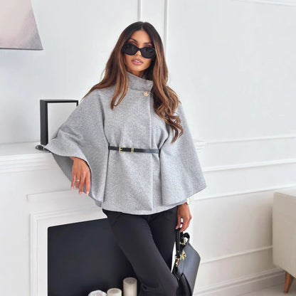 Classic Vintage Coat with a Flattering Fit