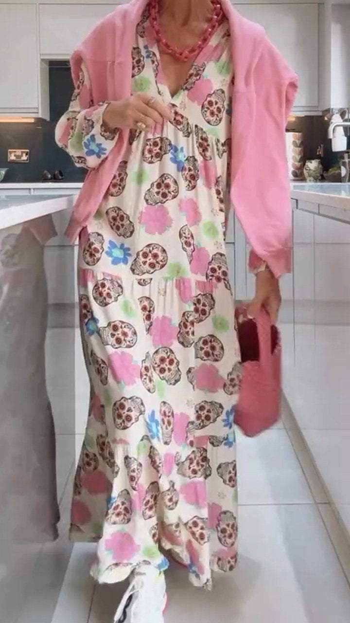 Gracefully Styled Dress for Any Occasion