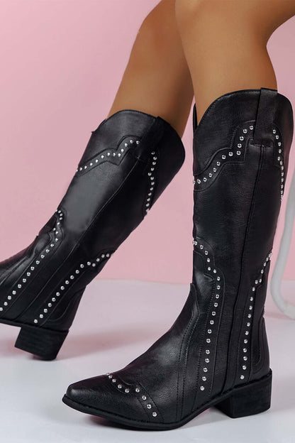 Gracefully Styled Boots for Any Occasion