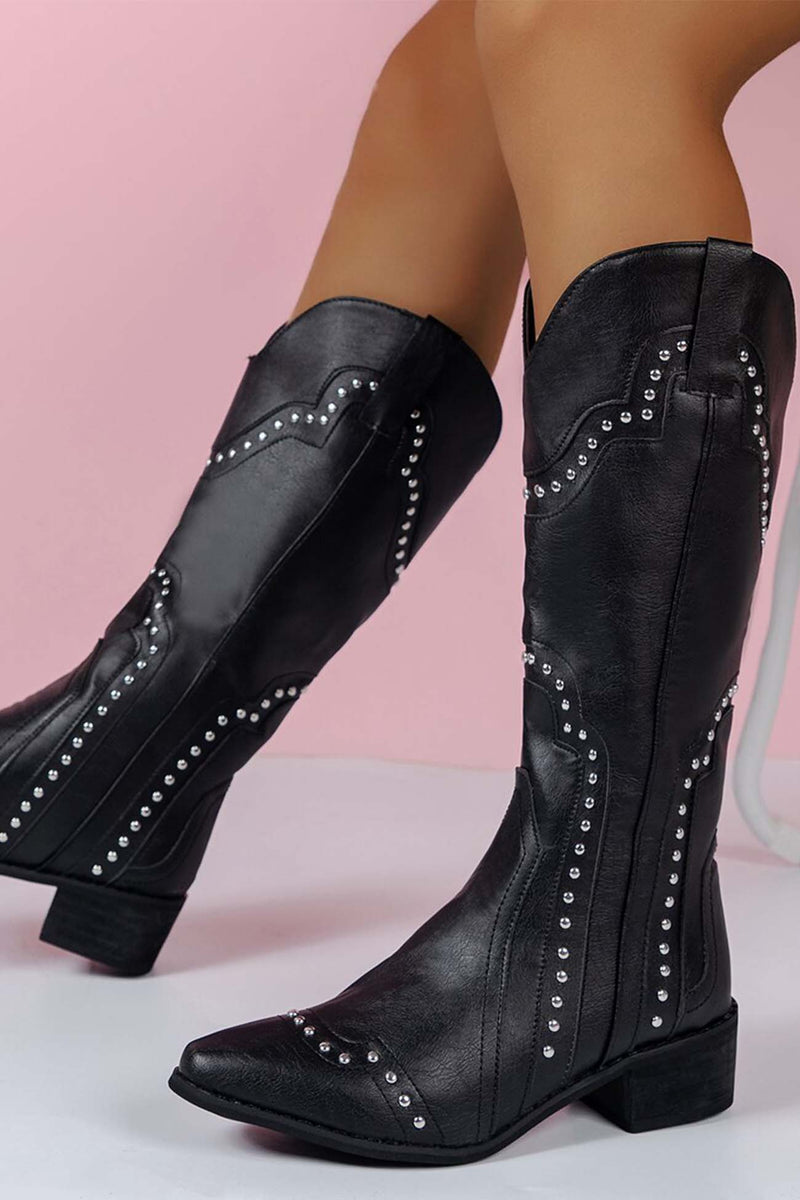 Gracefully Styled Boots for Any Occasion