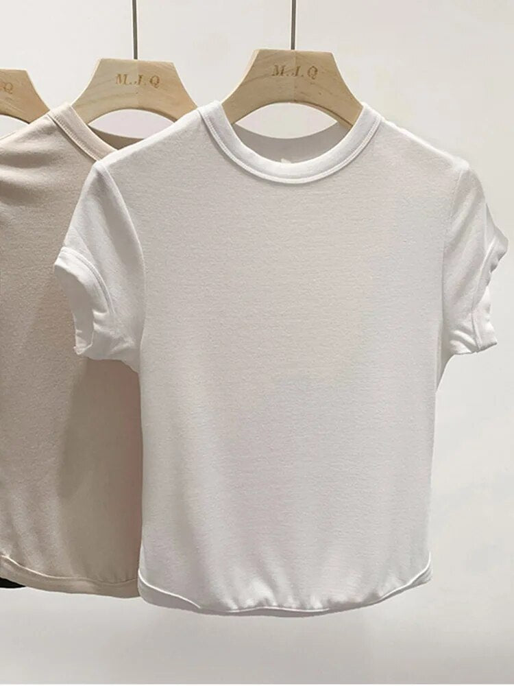 Vintage Inspired T-Shirt with a Contemporary Edge