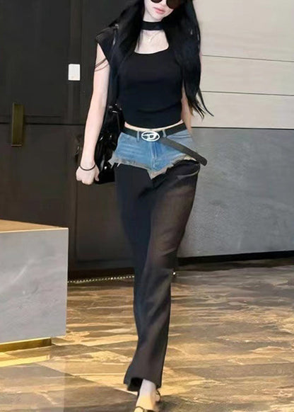 Vintage Inspired Top with a Contemporary Edge