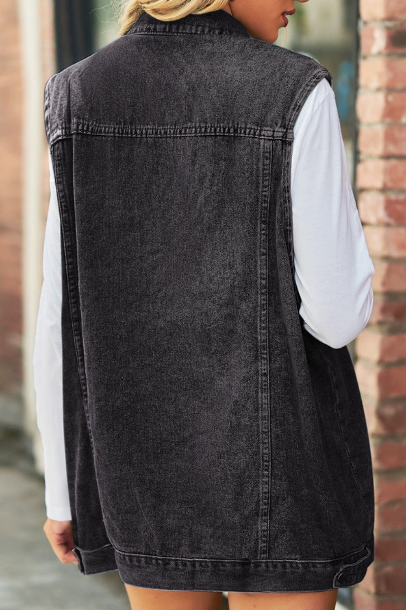 Effortlessly Elegant Jacket with a Timeless Design
